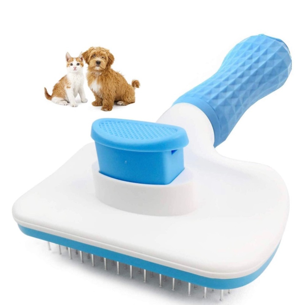 Self Cleaning Slicker Brush